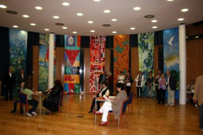 Bild der Ausstellung