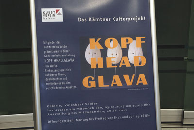 Head, Kopf, Glava